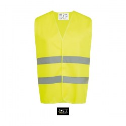 Sol's Secure Pro 01691 Neon yellow 306